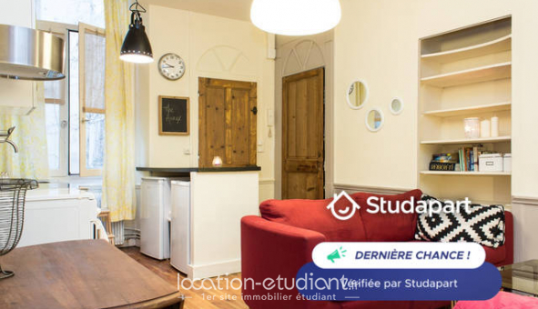 Logement tudiant Location T3 Meublé Grenoble (38000)