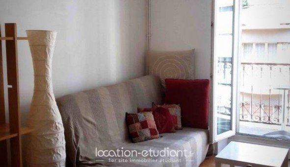 Logement tudiant Location T3 Meublé Grenoble (38000)