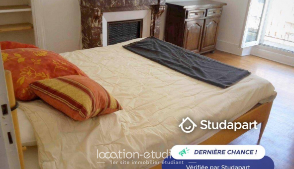 Logement tudiant T3 à Grenoble (38000)