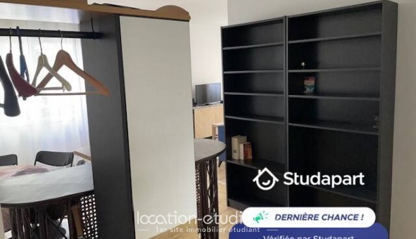 Logement tudiant T3 à Grigny (91350)