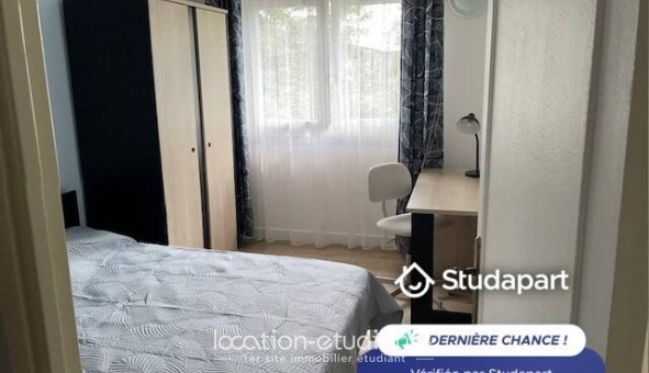 Logement tudiant T3 à Grigny (91350)