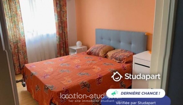 Logement tudiant T3 à Grigny (91350)