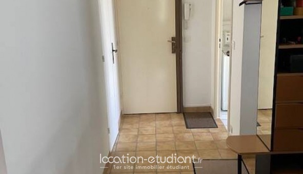 Logement tudiant T3 à Grigny (91350)