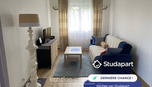 Logement tudiant T3 à Grigny (91350)