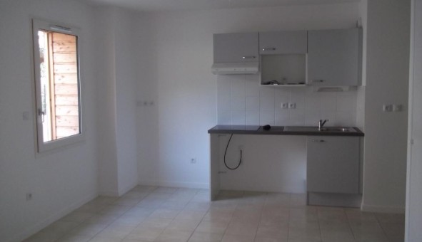 Logement tudiant Location T3 Vide Gurande (44350)