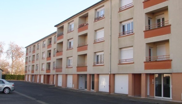 Logement tudiant T3 à Guilly (45600)