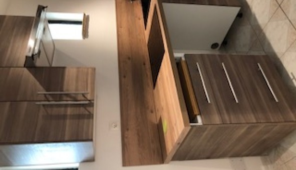 Logement tudiant T3 à Guyancourt (78280)