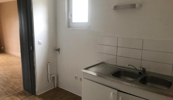 Logement tudiant Location T3 Vide Harnes (62440)