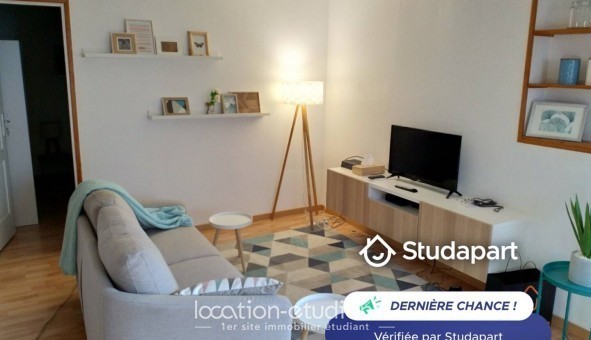 Logement tudiant T3 à Hautmont (59330)