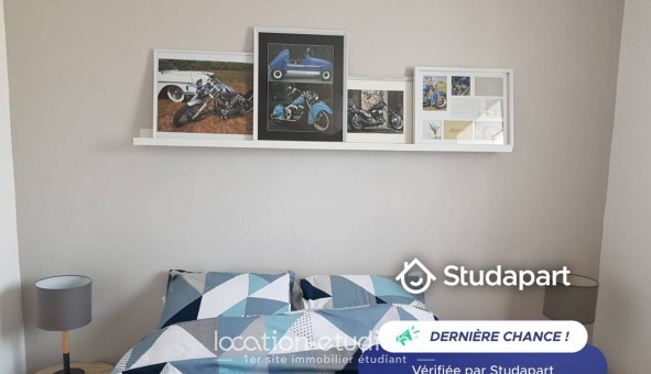 Logement tudiant T3 à Hautmont (59330)