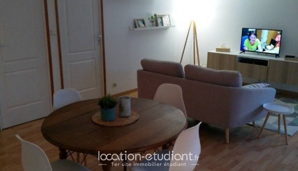 Logement tudiant T3 à Hautmont (59330)