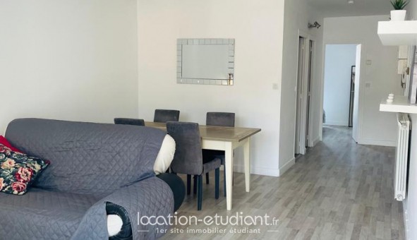 Logement tudiant Location T3 Meublé Hendaye (64700)