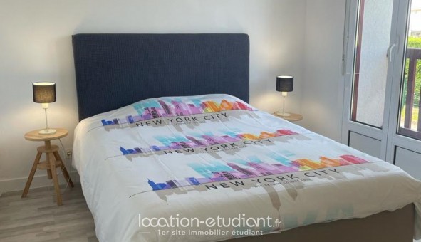 Logement tudiant T3 à Hendaye (64700)