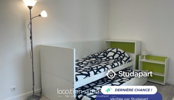 Logement tudiant T3 à Hendaye (64700)