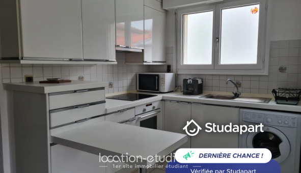 Logement tudiant T3 à Hendaye (64700)