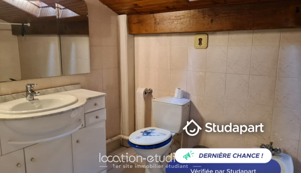 Logement tudiant T3 à Hendaye (64700)