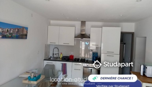 Logement tudiant Location T3 Meublé Hendaye (64700)