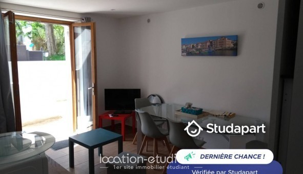 Logement tudiant T3 à Hendaye (64700)