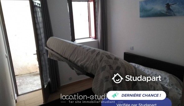 Logement tudiant T3 à Hendaye (64700)