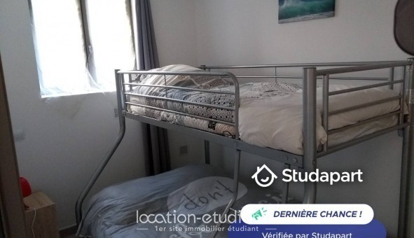 Logement tudiant T3 à Hendaye (64700)