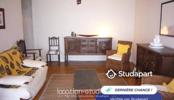 Logement tudiant T3 à Hendaye (64700)