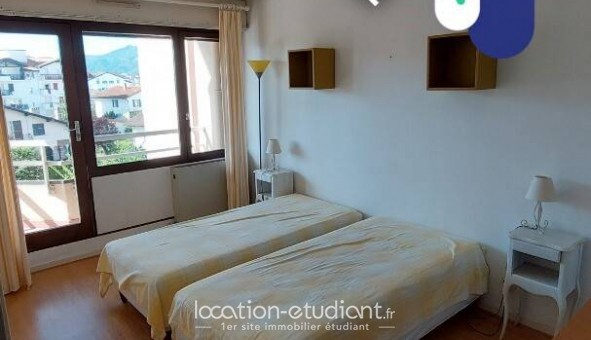 Logement tudiant T3 à Hendaye (64700)