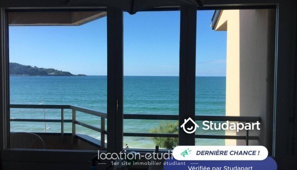 Logement tudiant T3 à Hendaye (64700)