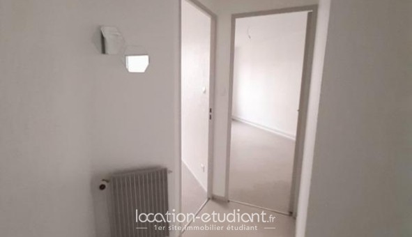 Logement tudiant T3 à Hricourt (70400)