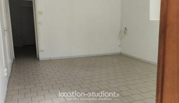 Logement tudiant Location T3 Vide Houdain (62150)