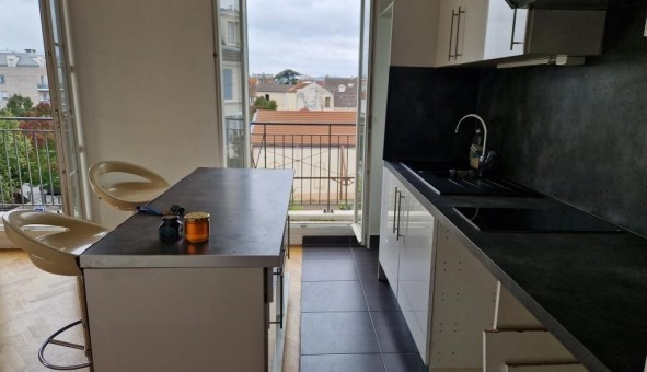 Logement tudiant T3 à Houilles (78800)