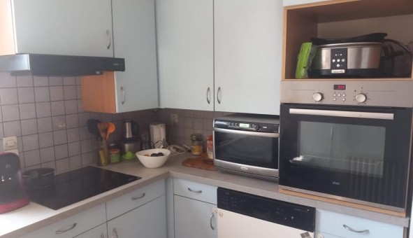 Logement tudiant T3 à Houssen (68125)