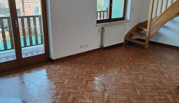 Logement tudiant T3 à Houssen (68125)