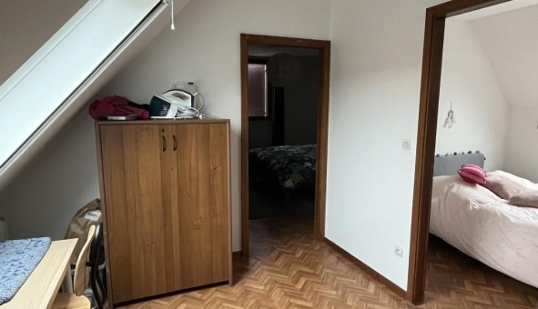 Logement tudiant T3 à Houssen (68125)