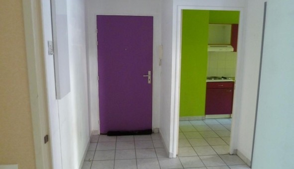 Logement tudiant T3 à Hyres (83400)