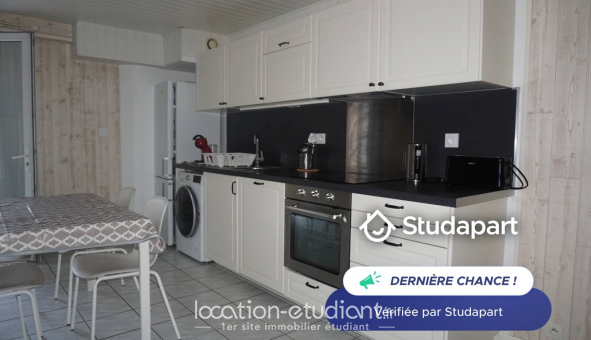 Logement tudiant T3 à Hyres (83400)