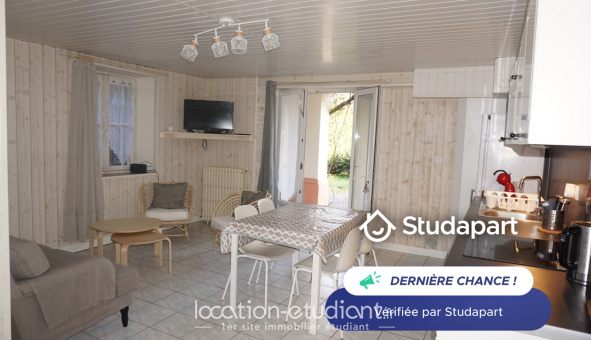 Logement tudiant T3 à Hyres (83400)