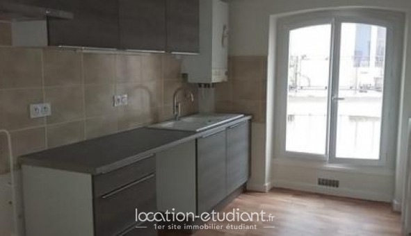 Logement tudiant T3 à Issoire (63500)