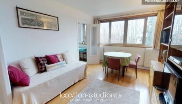 Logement tudiant T3 à Issy les Moulineaux (92130)