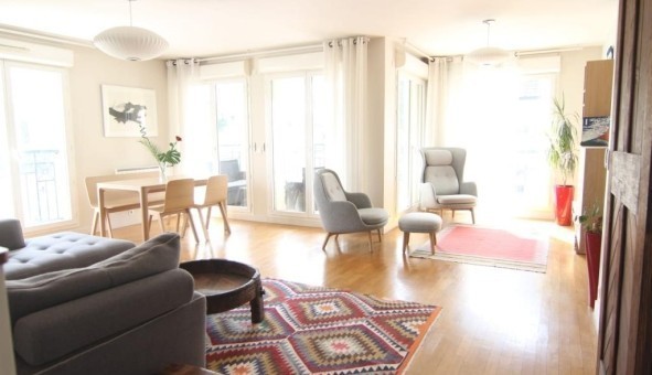 Logement tudiant T3 à Issy les Moulineaux (92130)