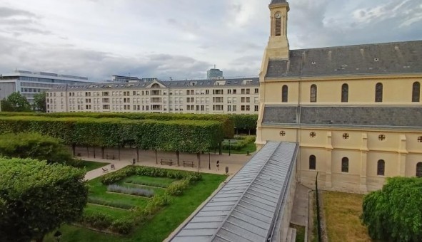 Logement tudiant T3 à Issy les Moulineaux (92130)