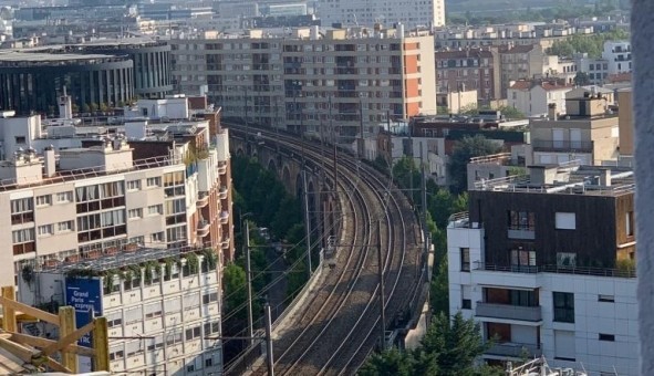 Logement tudiant T3 à Issy les Moulineaux (92130)