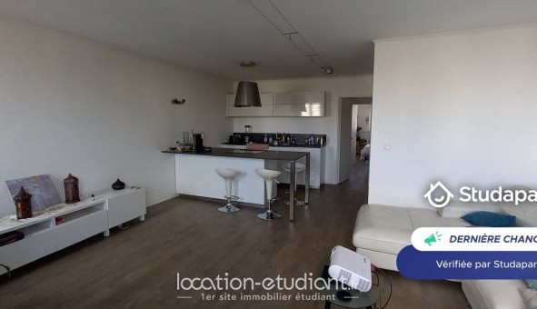 Logement tudiant T3 à Issy les Moulineaux (92130)