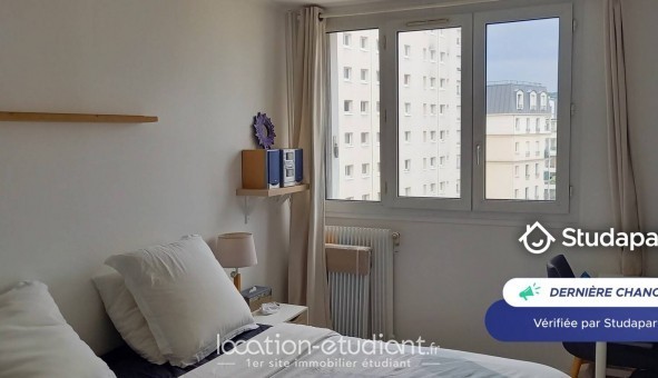 Logement tudiant T3 à Issy les Moulineaux (92130)