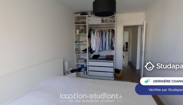 Logement tudiant T3 à Issy les Moulineaux (92130)