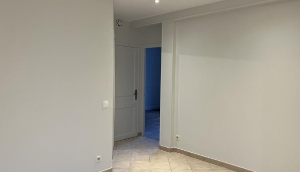 Logement tudiant T3 à Issy les Moulineaux (92130)