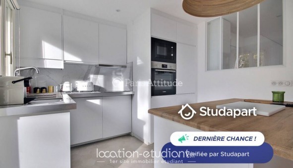 Logement tudiant T3 à Issy les Moulineaux (92130)