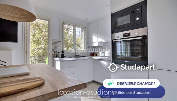 Logement tudiant T3 à Issy les Moulineaux (92130)