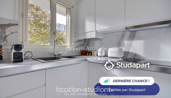 Logement tudiant T3 à Issy les Moulineaux (92130)