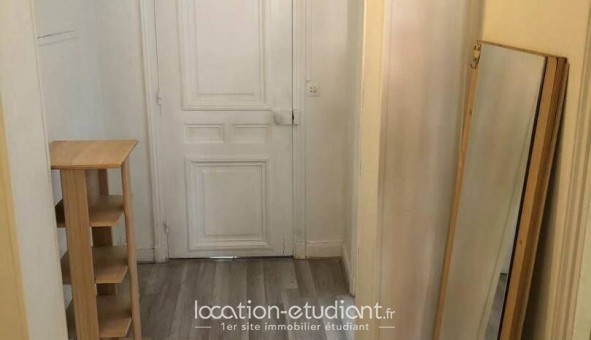 Logement tudiant T3 à Issy les Moulineaux (92130)