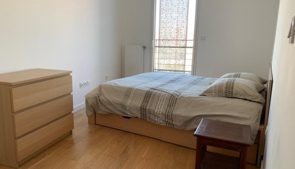 Logement tudiant T3 à Issy les Moulineaux (92130)